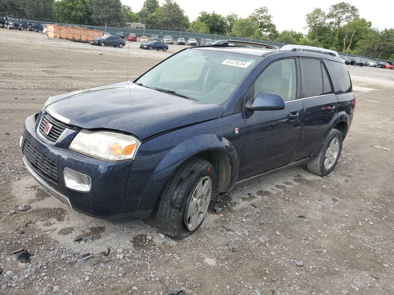 SATURN VUE 2007