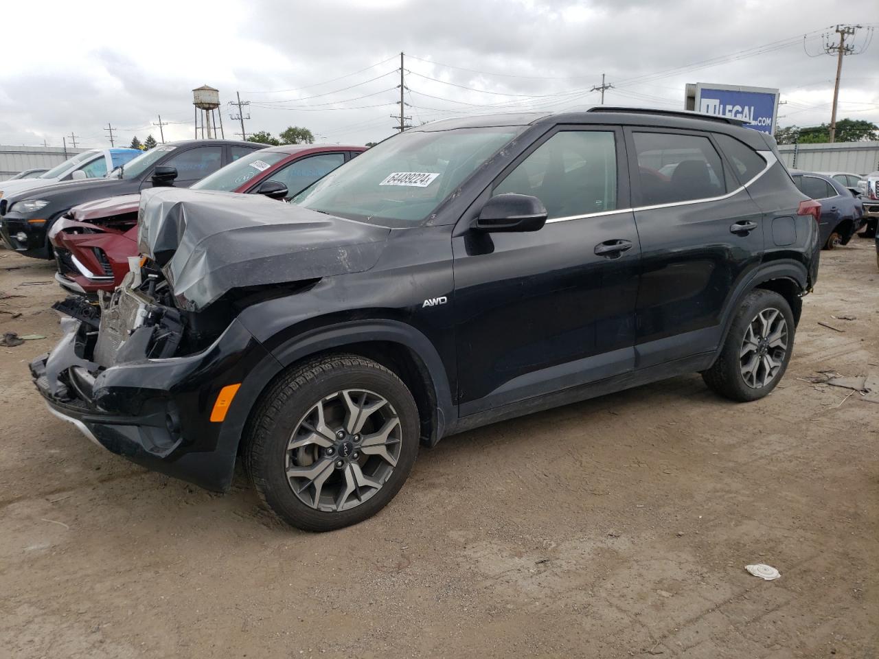 KIA SELTOS EX 2022