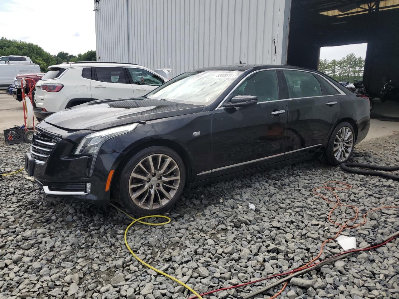 CADILLAC CT6 2017