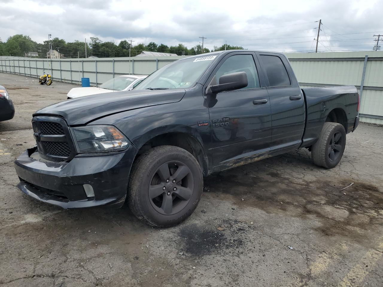 RAM 1500 ST 2017
