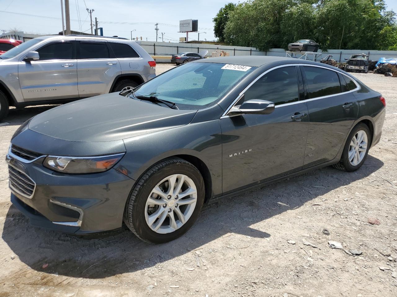 CHEVROLET MALIBU LT 2017