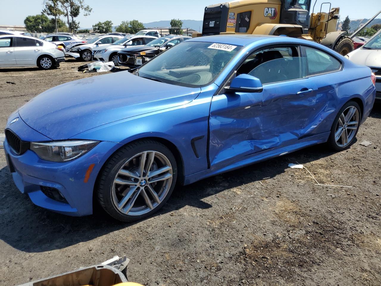 BMW 440I 2019