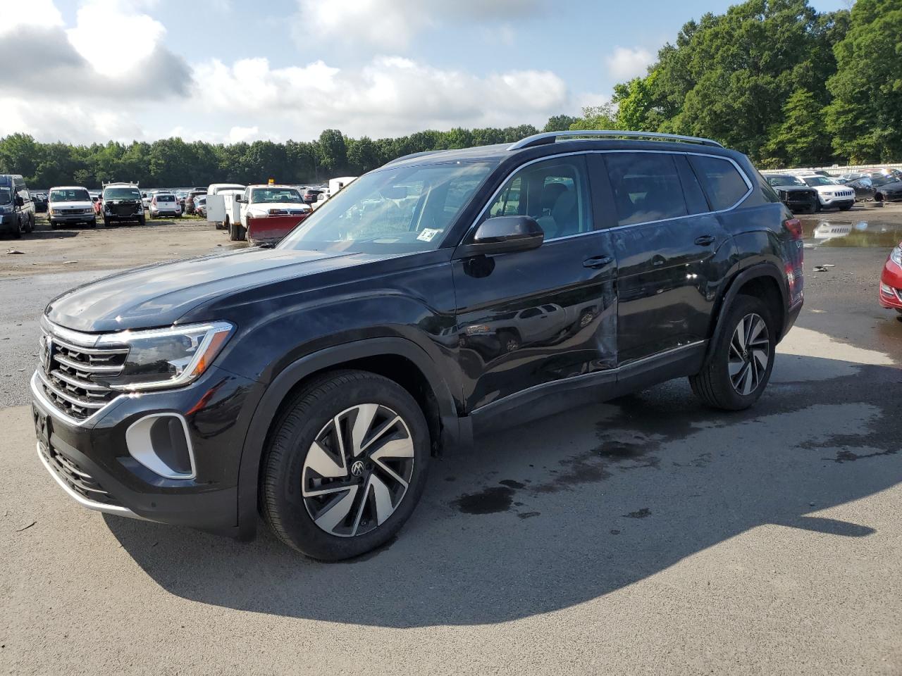VOLKSWAGEN ATLAS SEL 2024