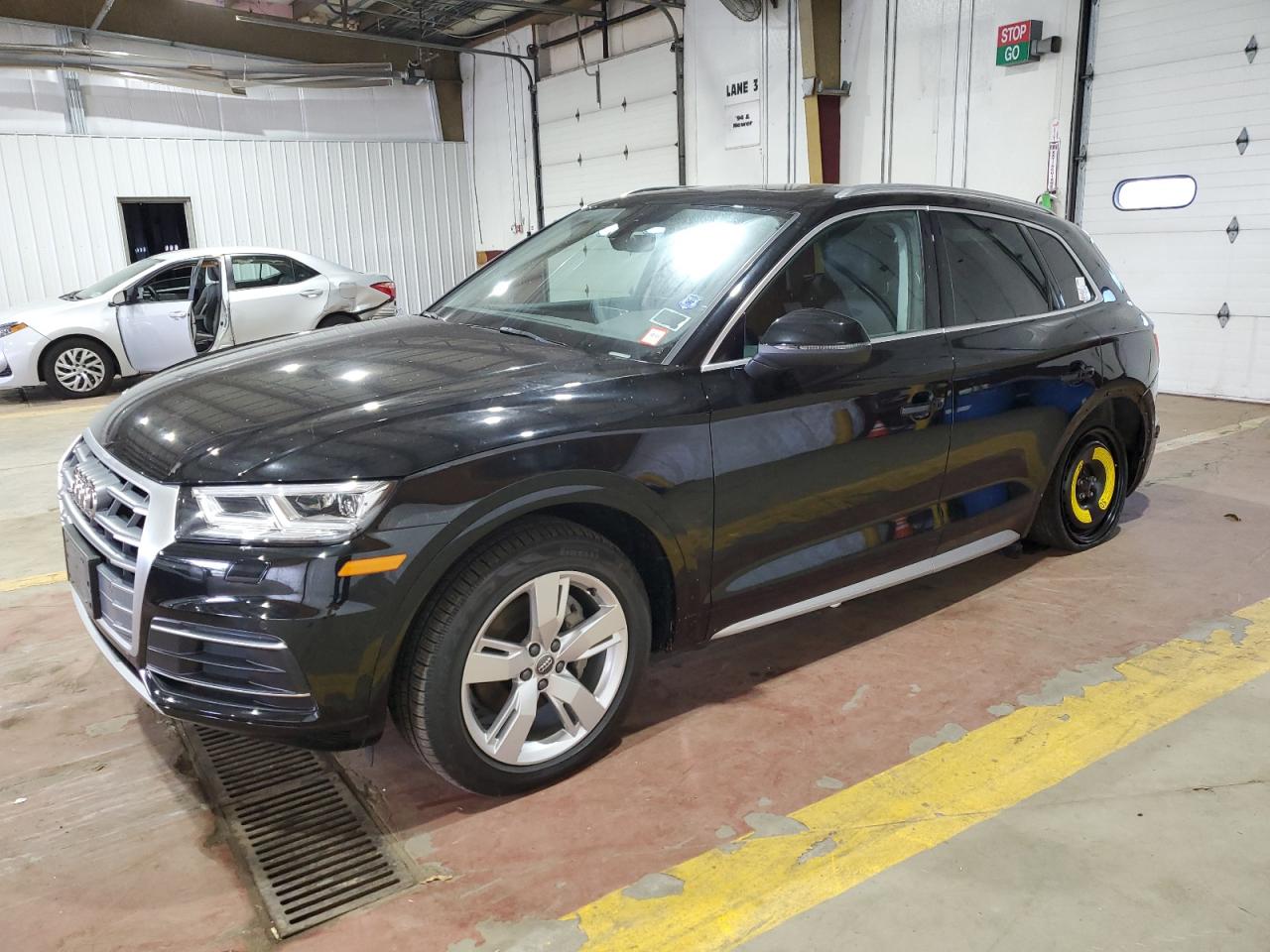 AUDI Q5 2018