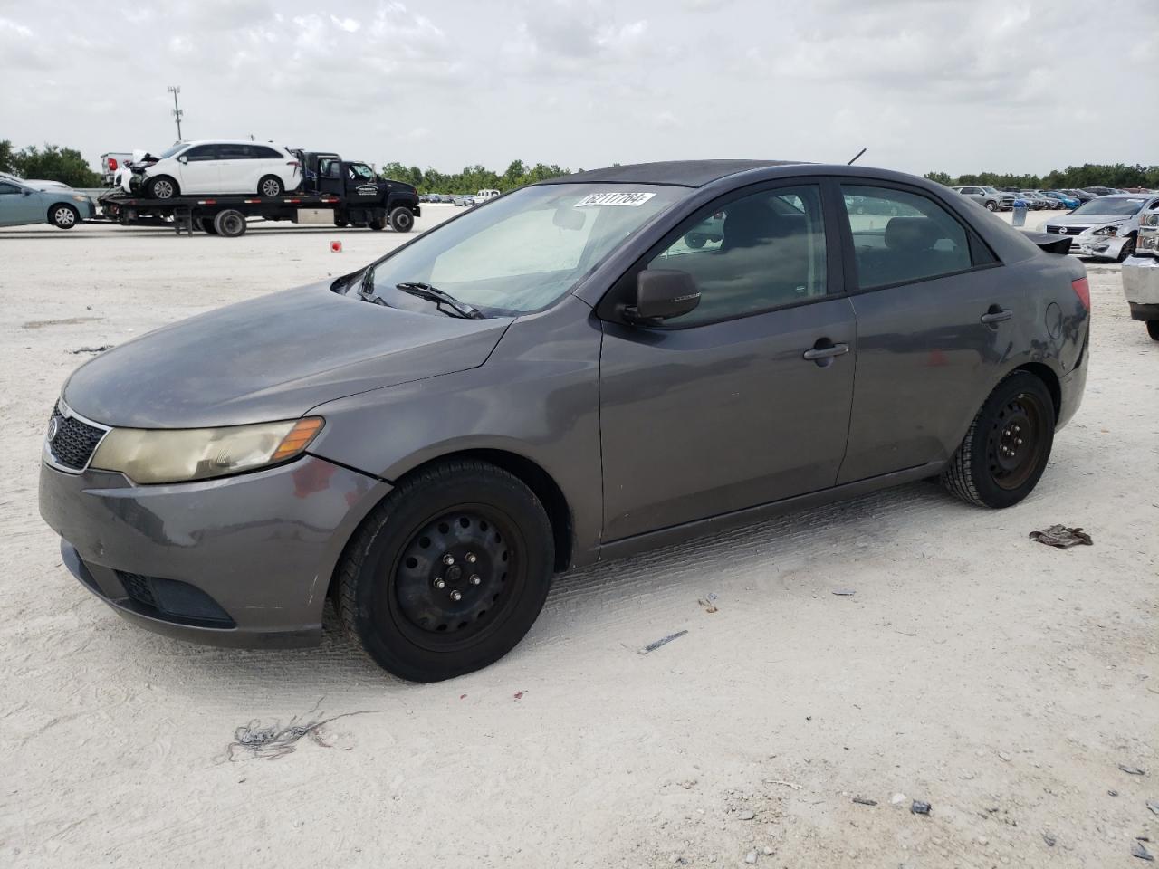 KIA FORTE EX 2013