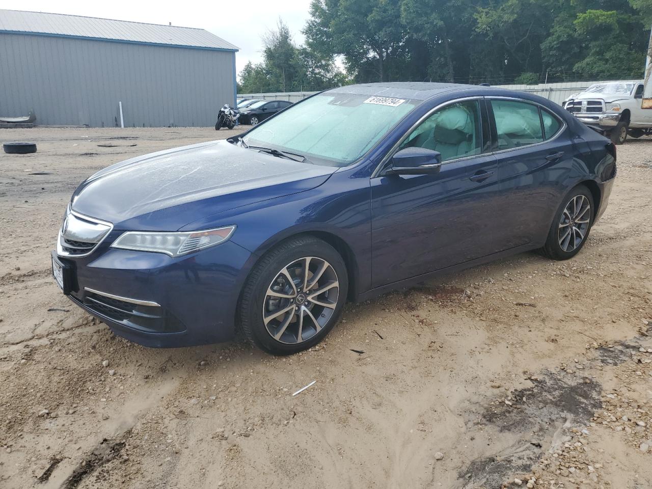 ACURA TLX TECH 2016