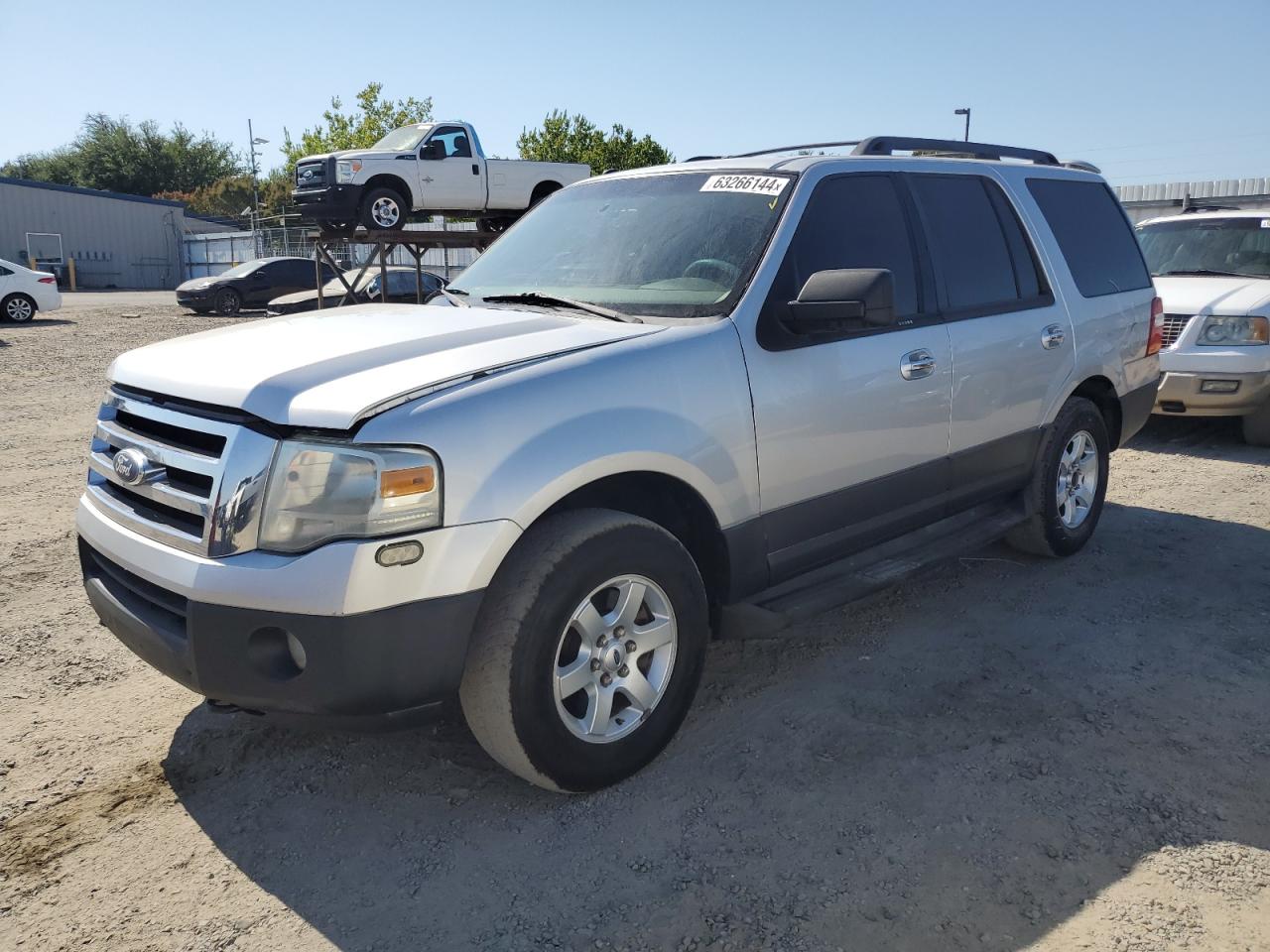 FORD Expedition 2011