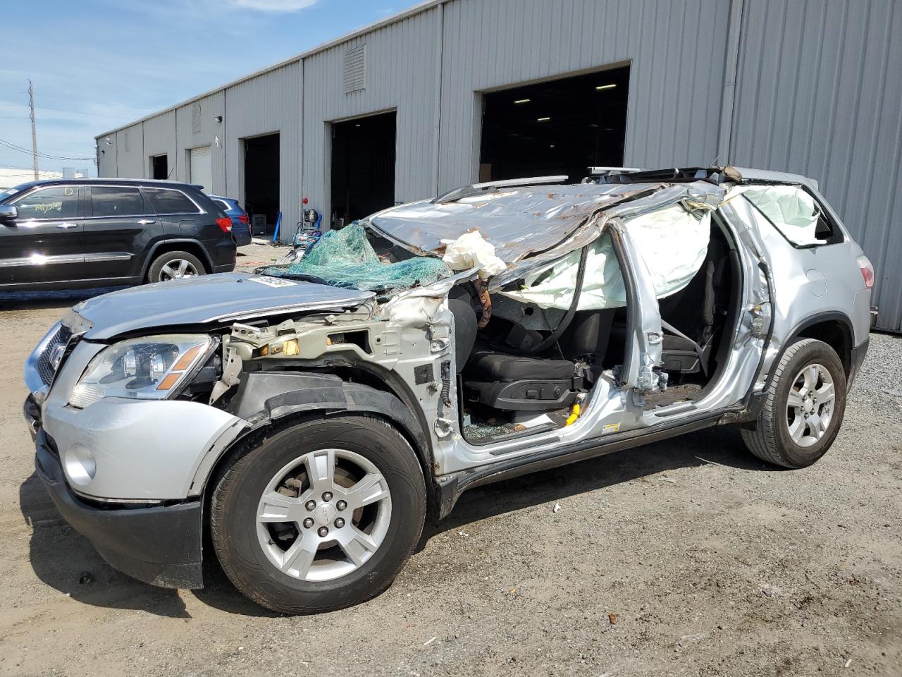 GMC ACADIA SLE 2012