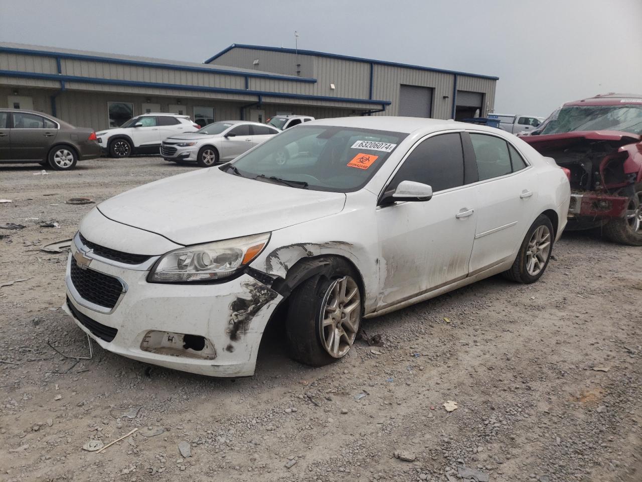 CHEVROLET MALIBU 1LT 2014