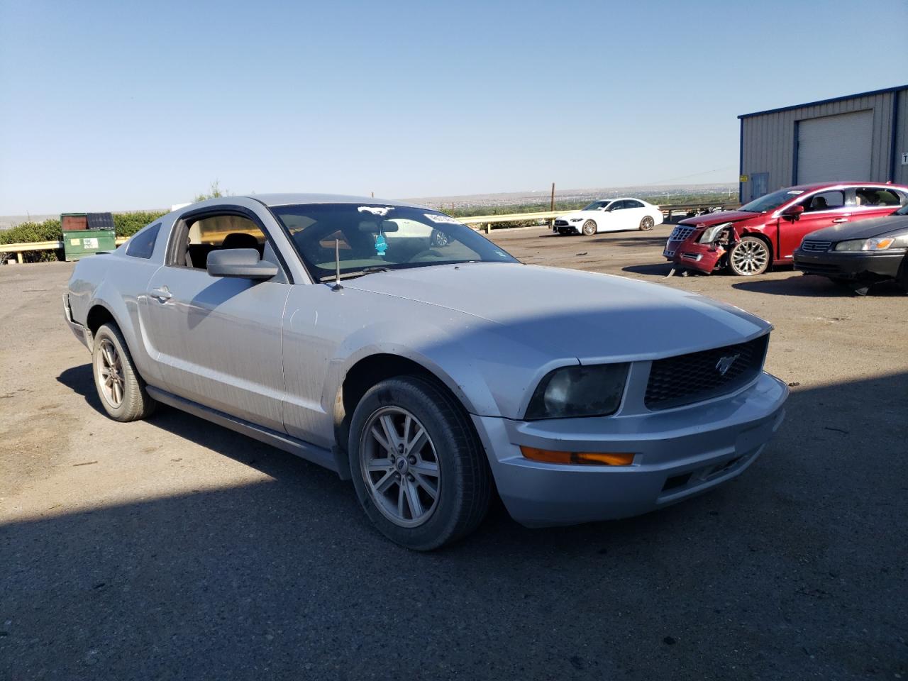 FORD MUSTANG 2006