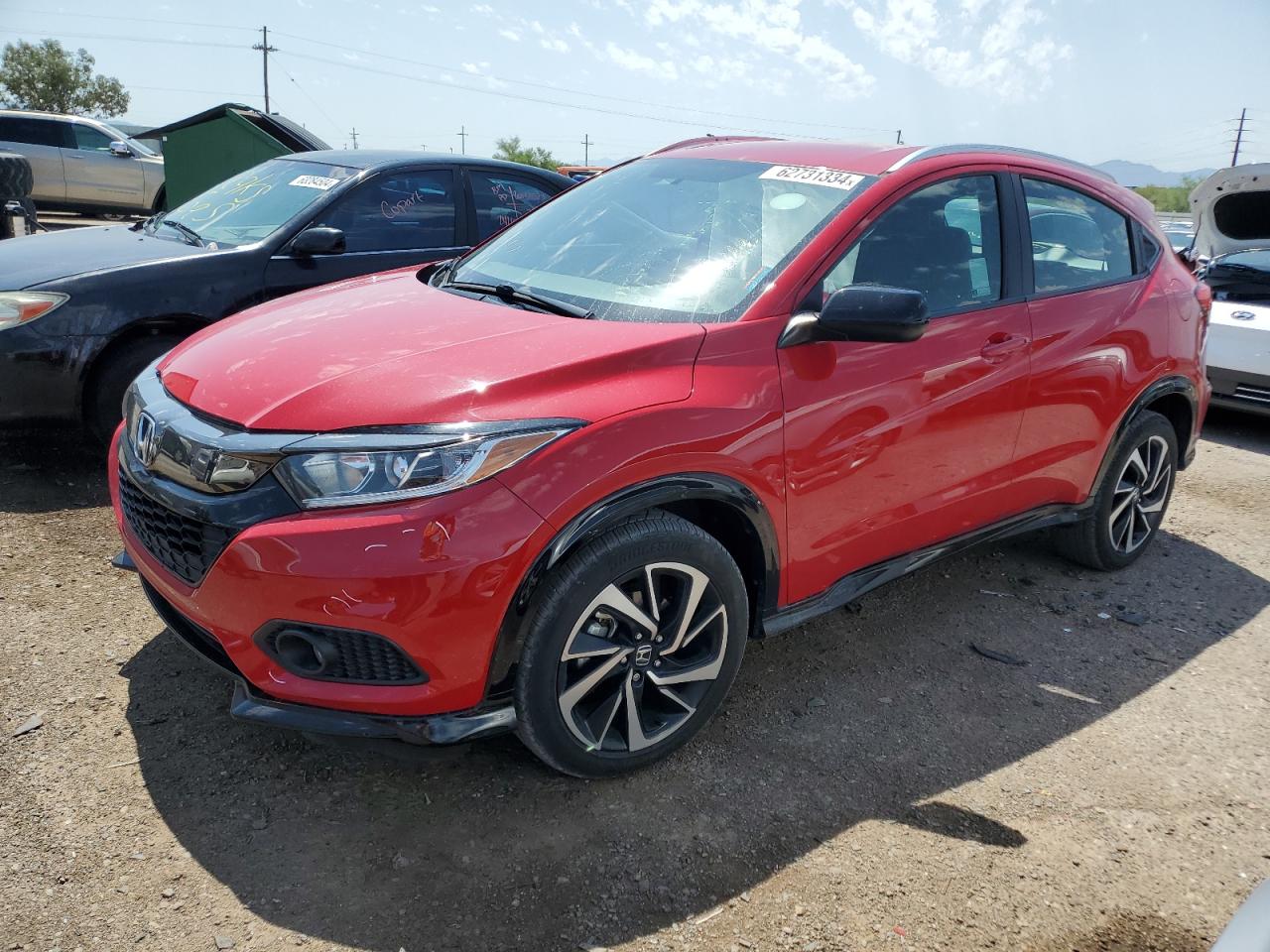 HONDA HR-V SPORT 2019