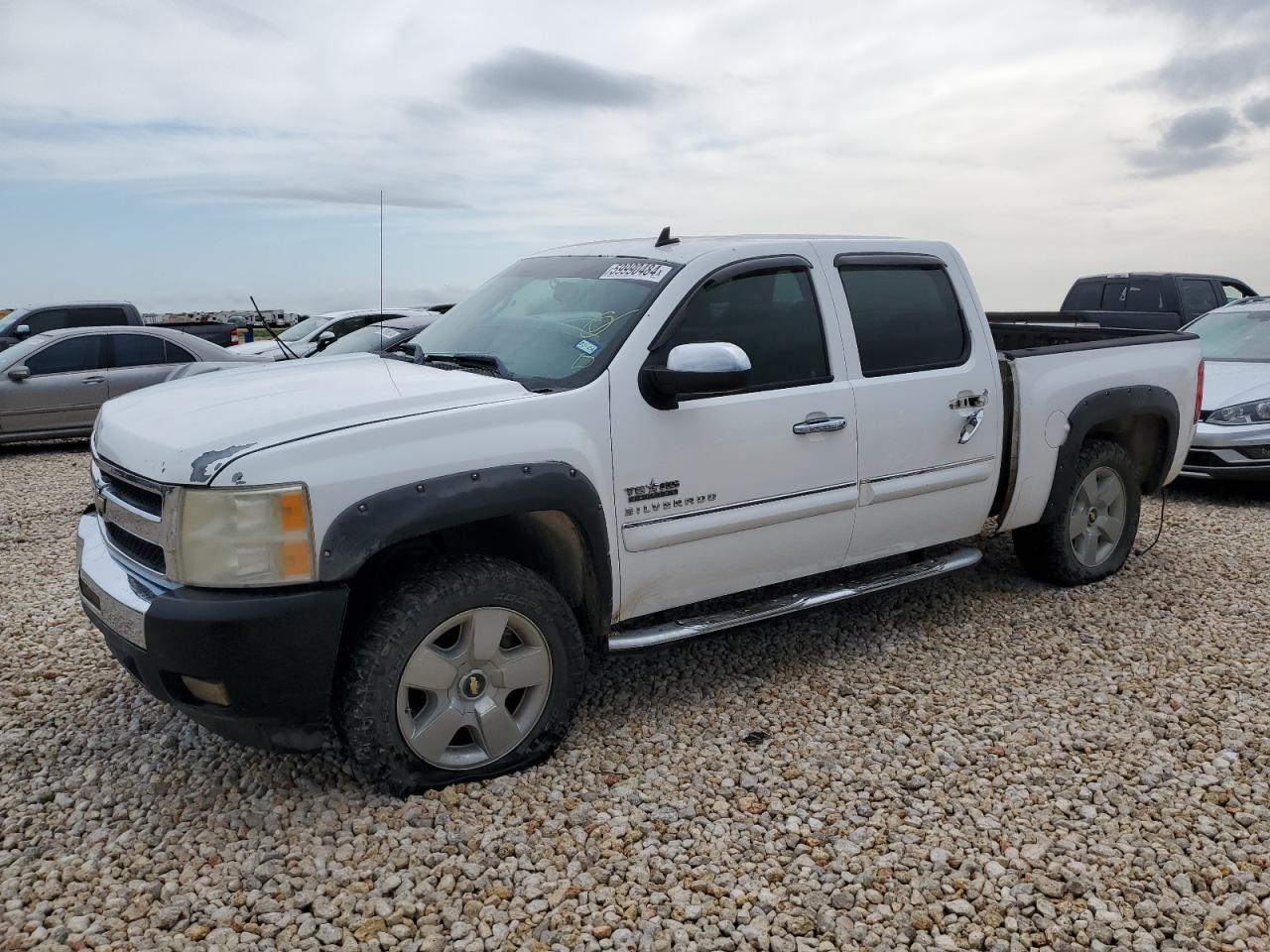 CHEVROLET 1500 2010
