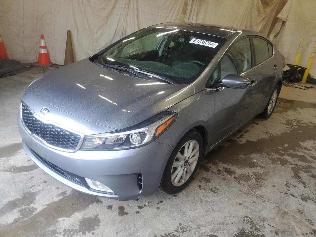 KIA FORTE LX 2017