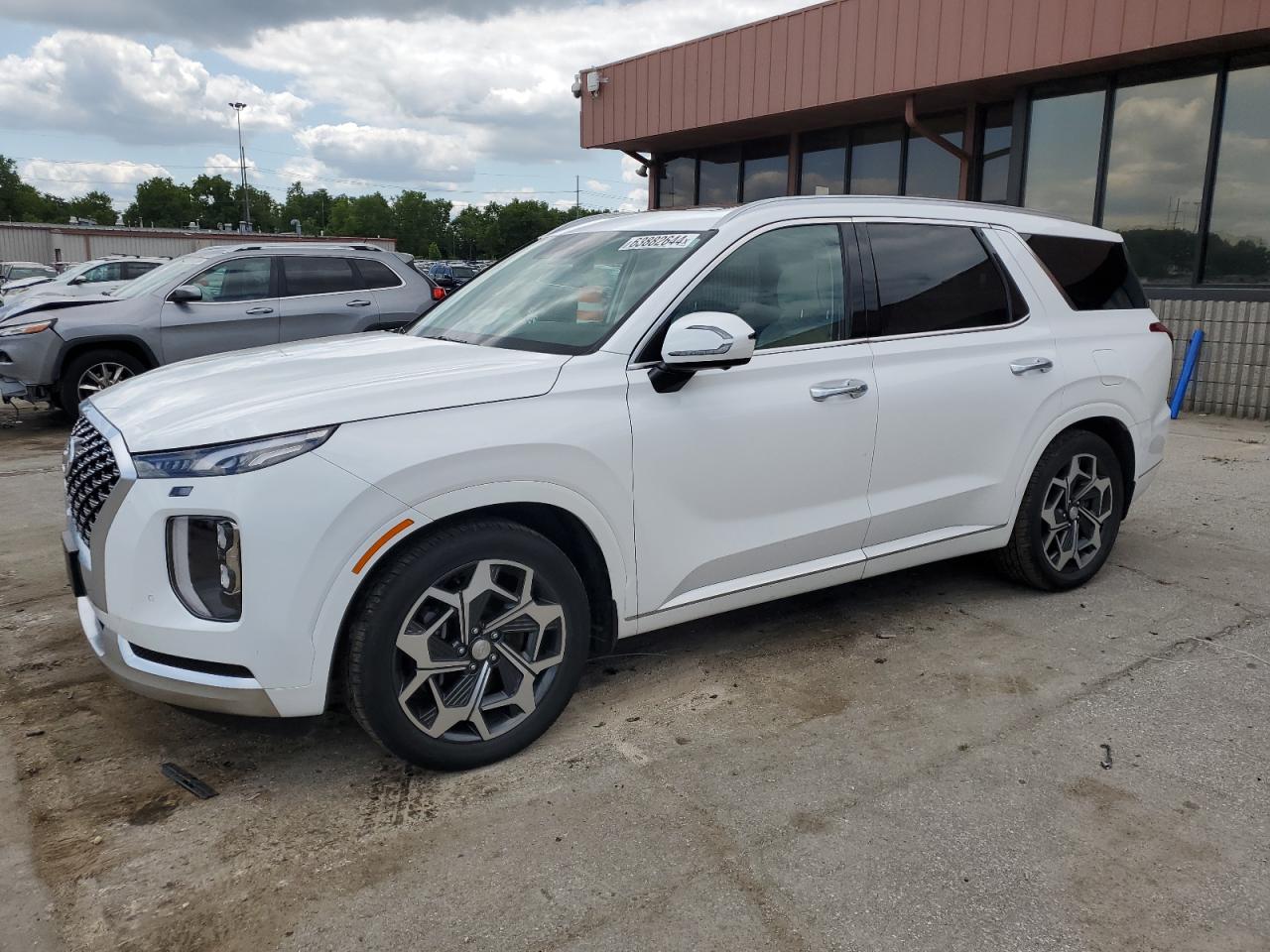 HYUNDAI PALISADE C 2021