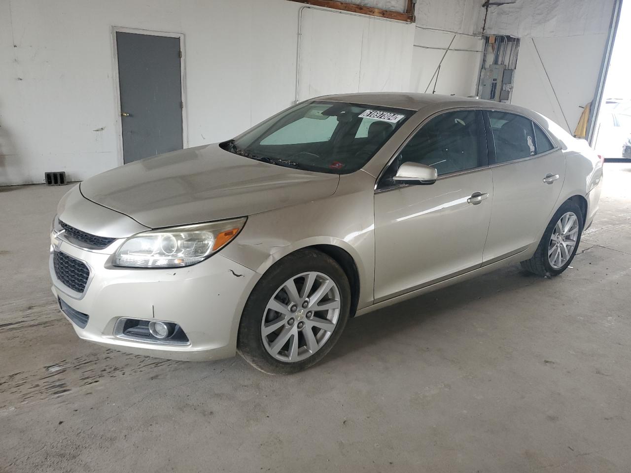 CHEVROLET MALIBU 2LT 2015