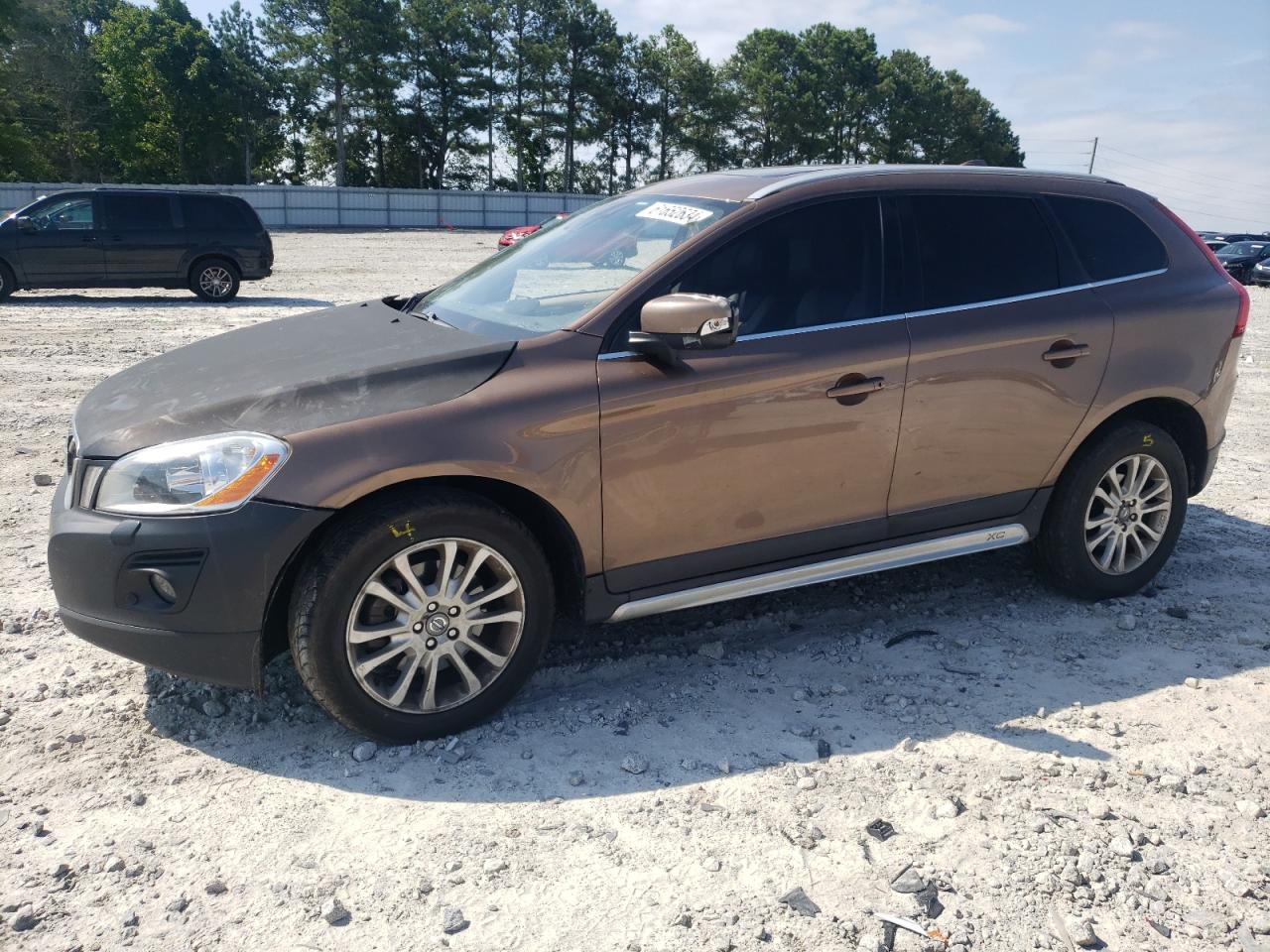 VOLVO XC60 T6 2010