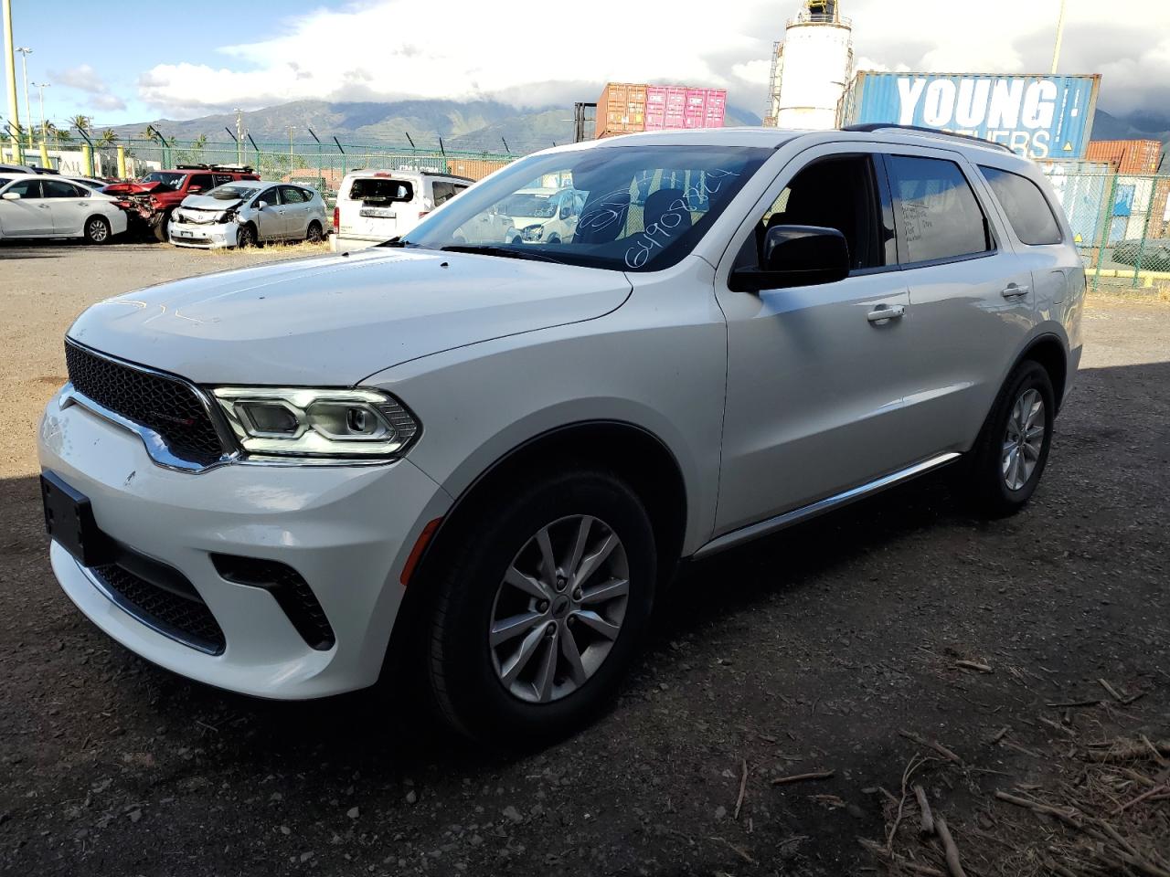 DODGE DURANGO SX 2023