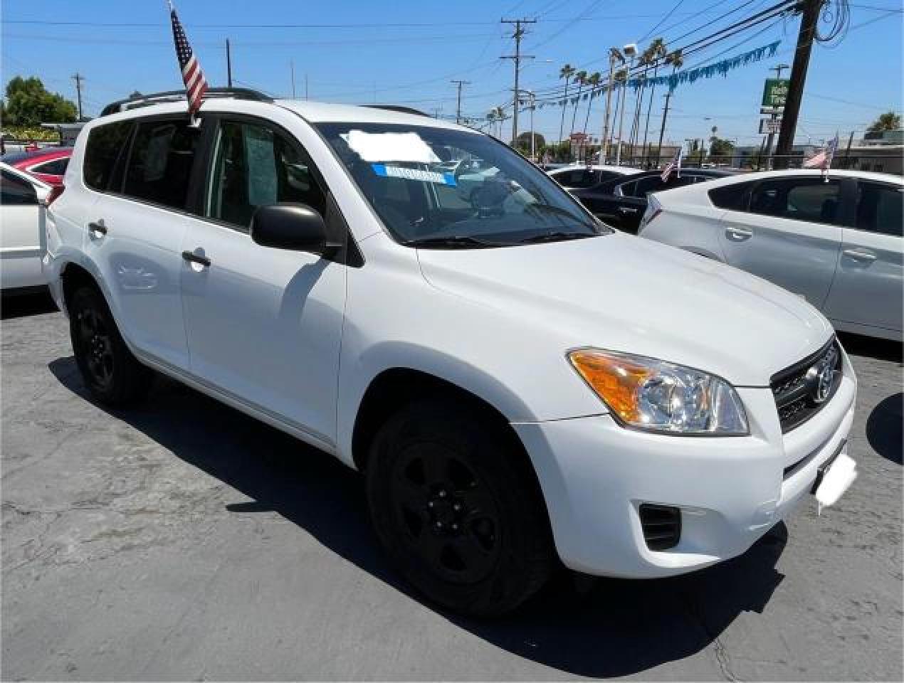 TOYOTA RAV4 2012