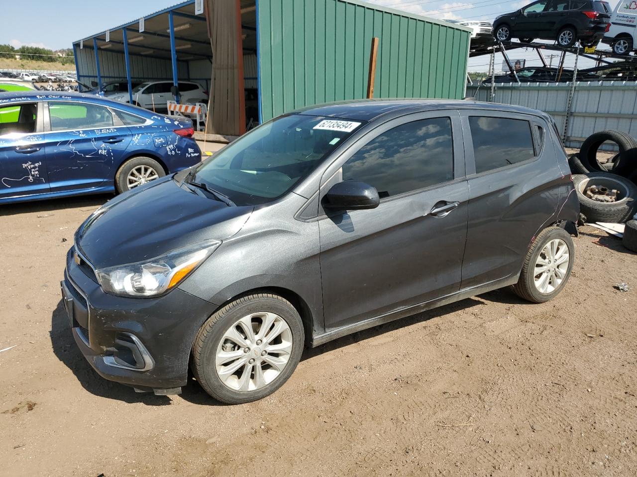 CHEVROLET SPARK 1LT 2017