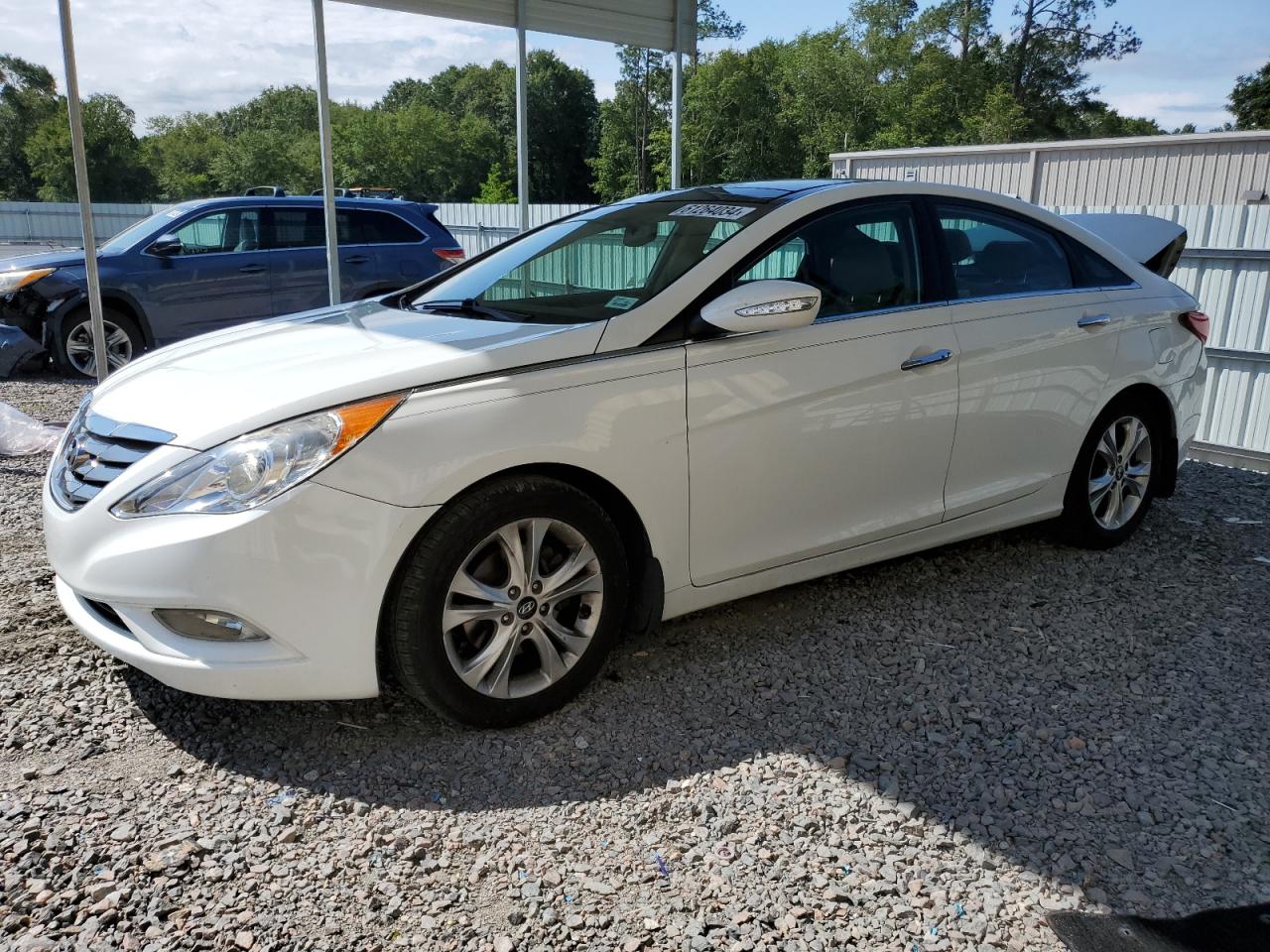 HYUNDAI SONATA 2013