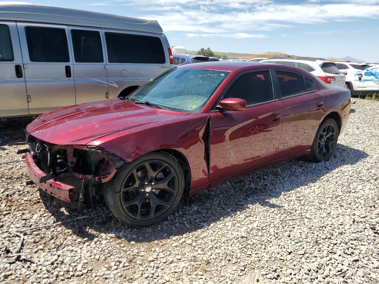DODGE CHARGER SE 2017