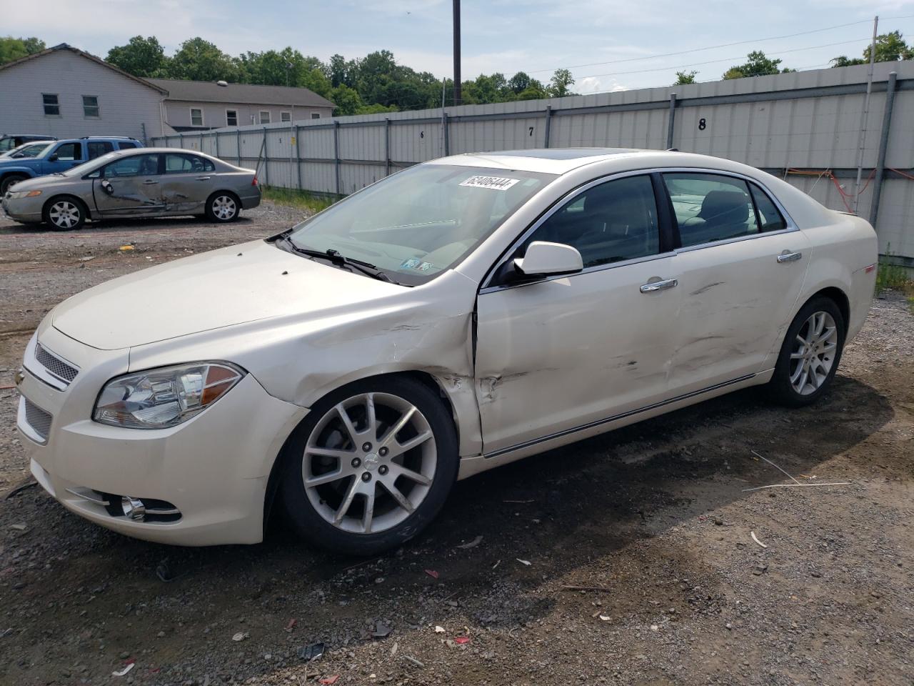 CHEVROLET MALIBU LTZ 2012