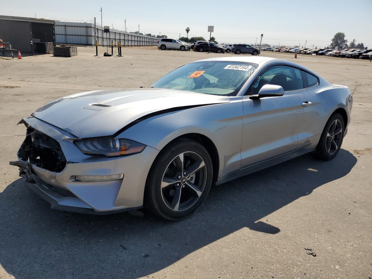 FORD MUSTANG 2022