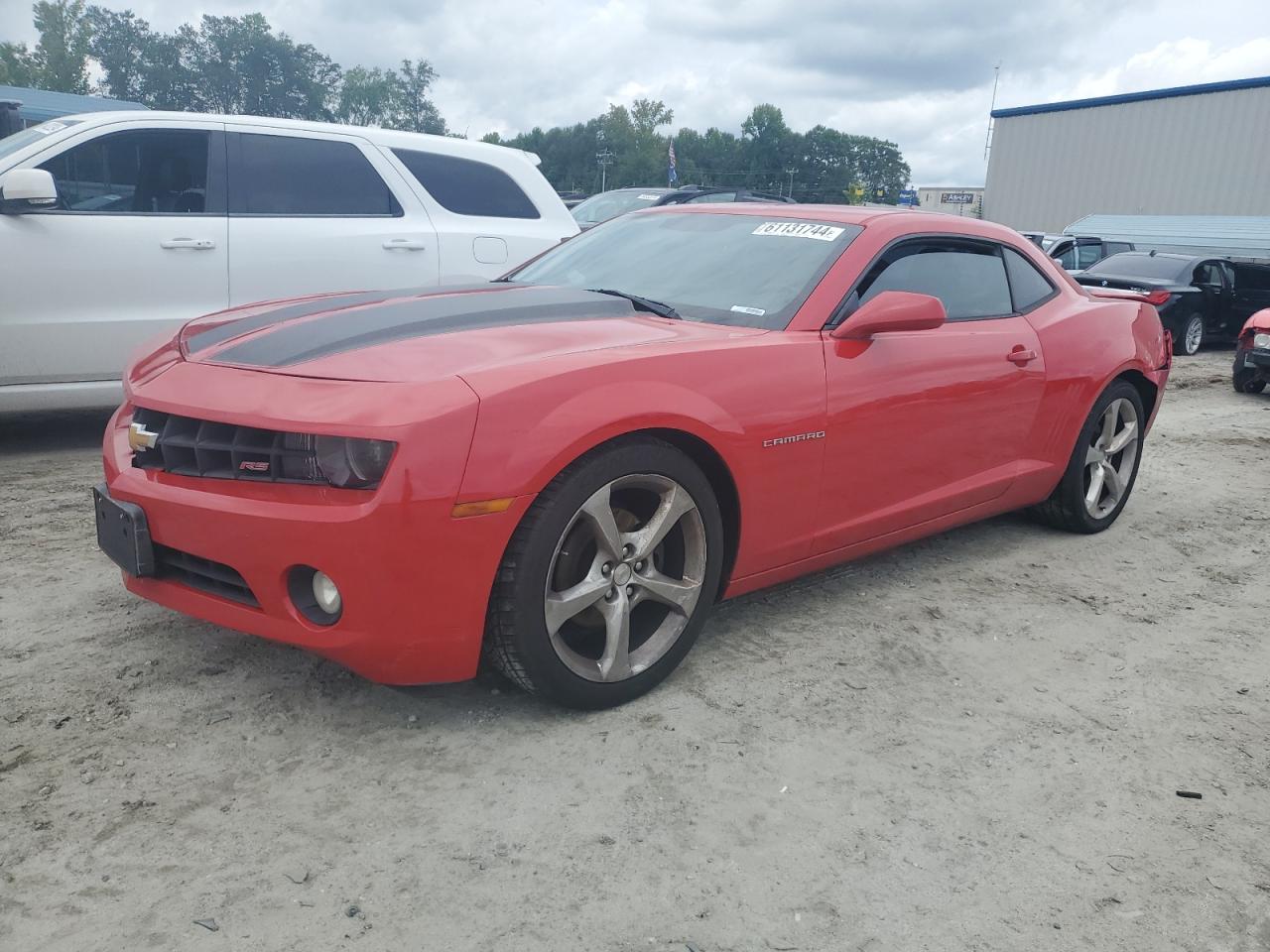 CHEVROLET CAMARO LT 2013