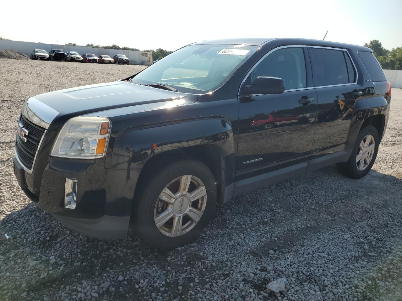 GMC TERRAIN SL 2015