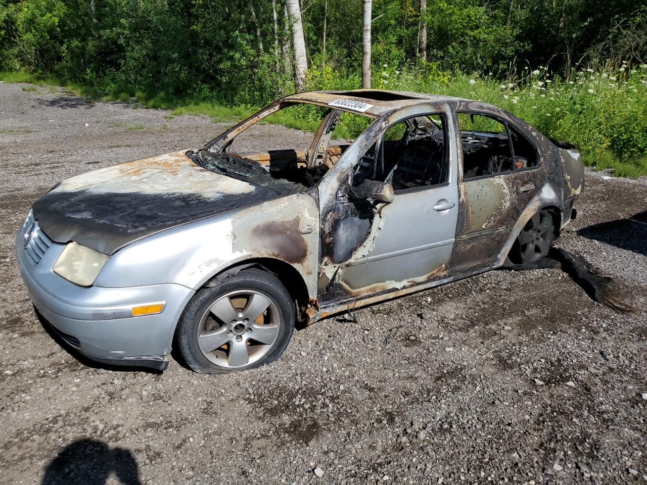 VOLKSWAGEN JETTA GLS 2003