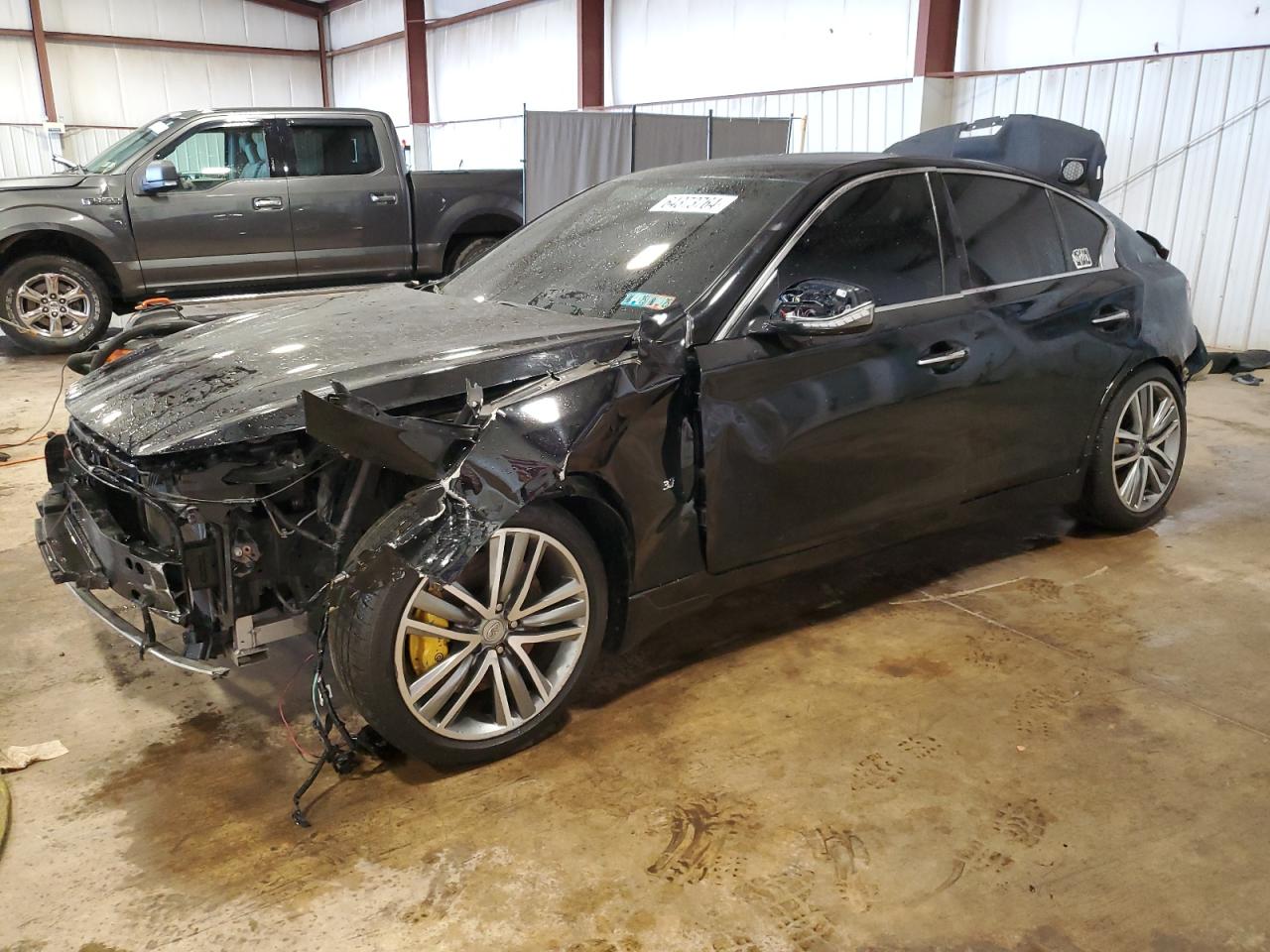 INFINITI Q50 Base 2015