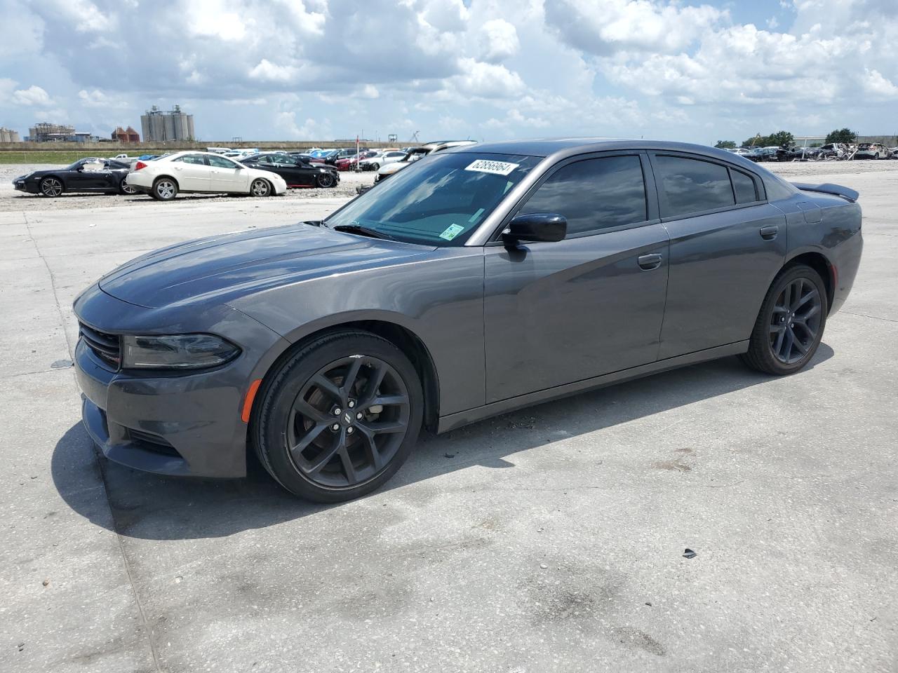 DODGE CHARGER SX 2022