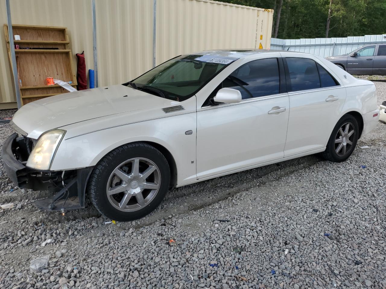 CADILLAC STS 2006