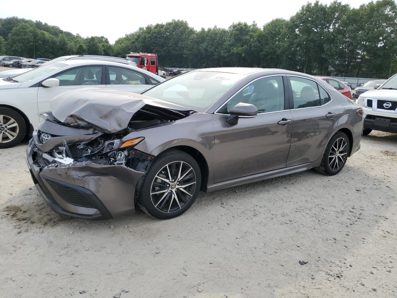 TOYOTA CAMRY SE N 2024