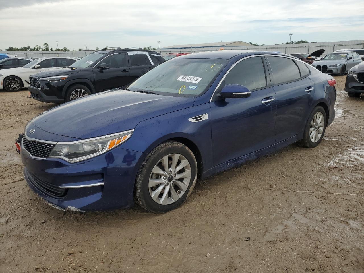 KIA OPTIMA EX 2018
