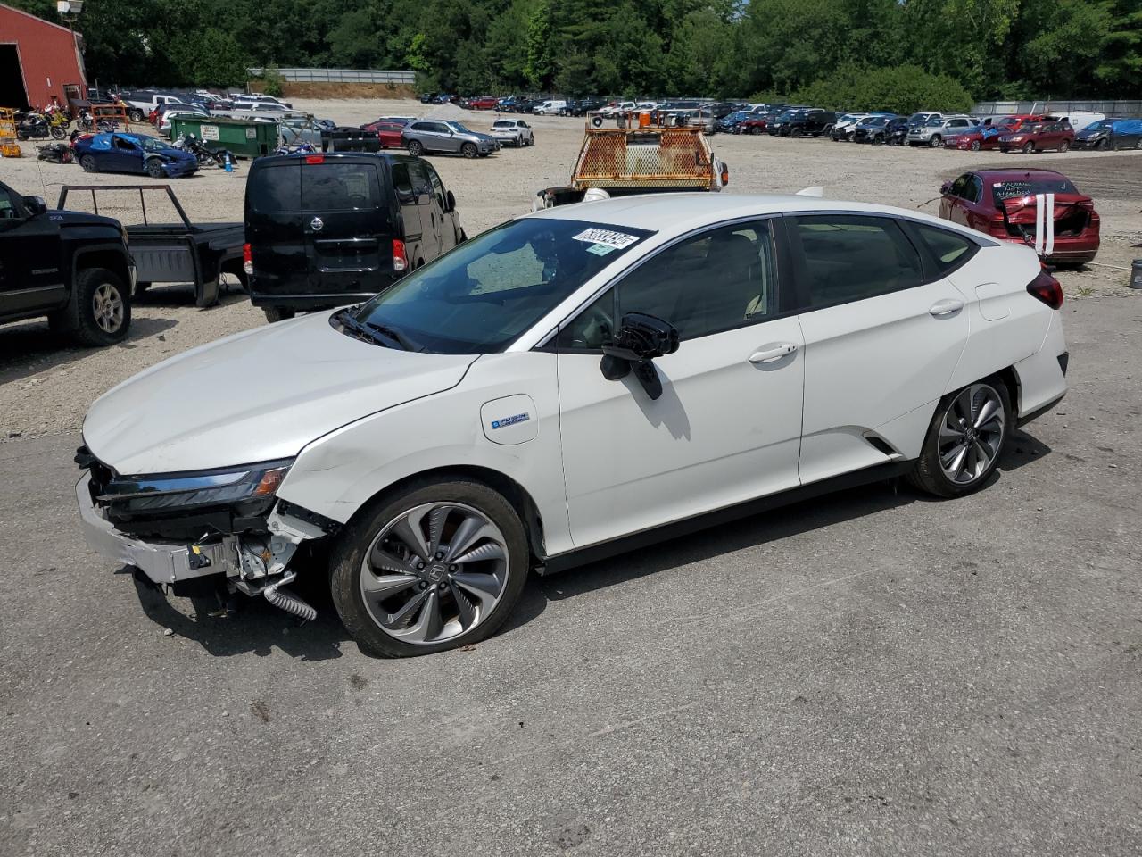 HONDA CLARITY 2018