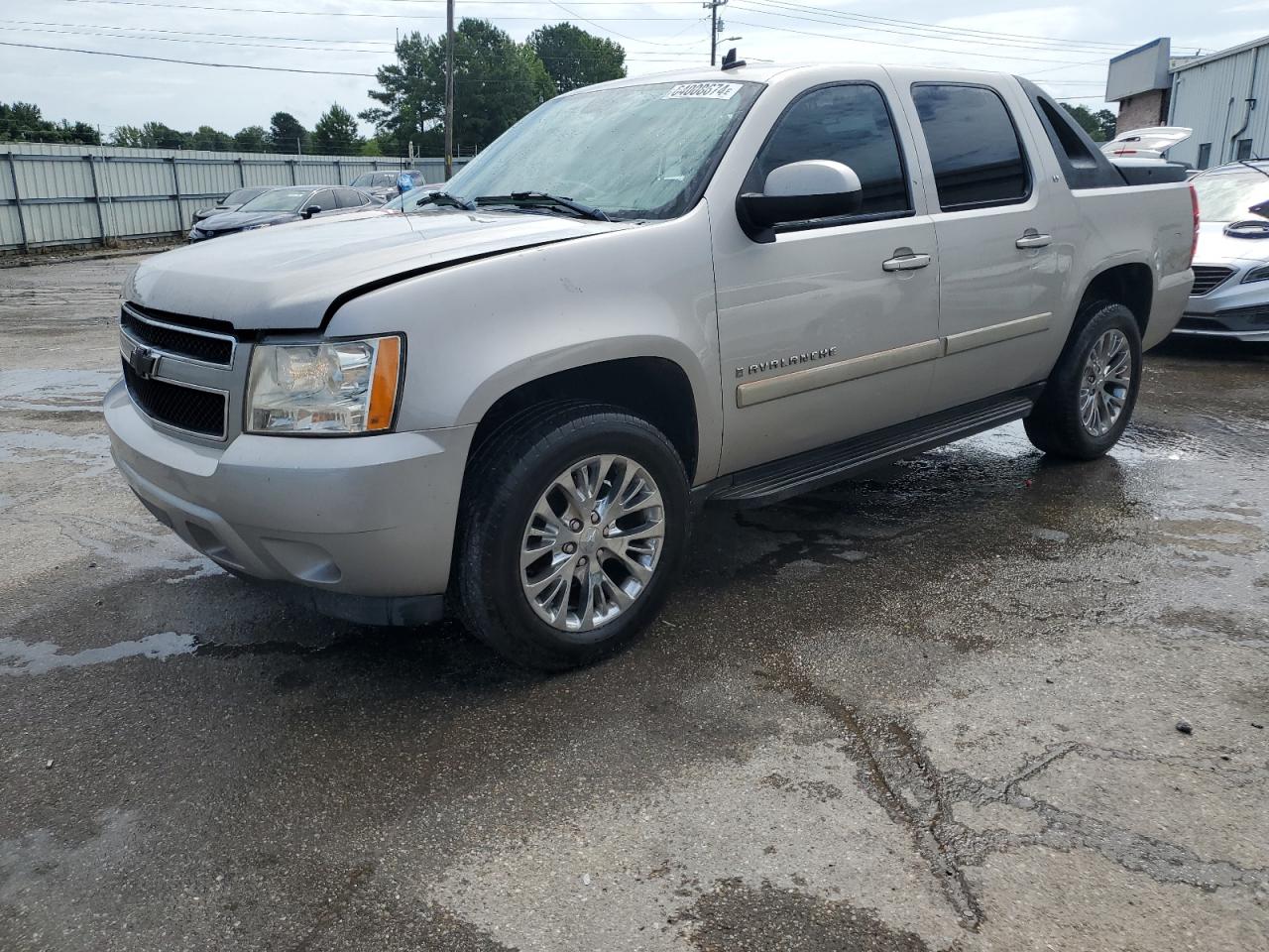 CHEVROLET AVALANCHE 2007