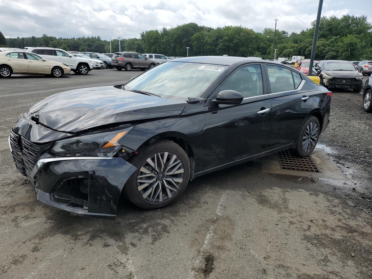 NISSAN ALTIMA SV 2023