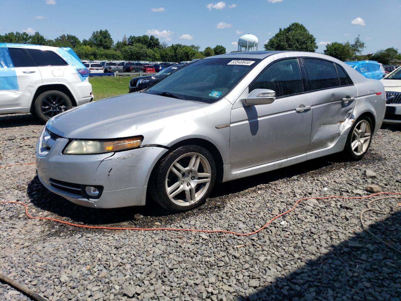 ACURA TL 2007