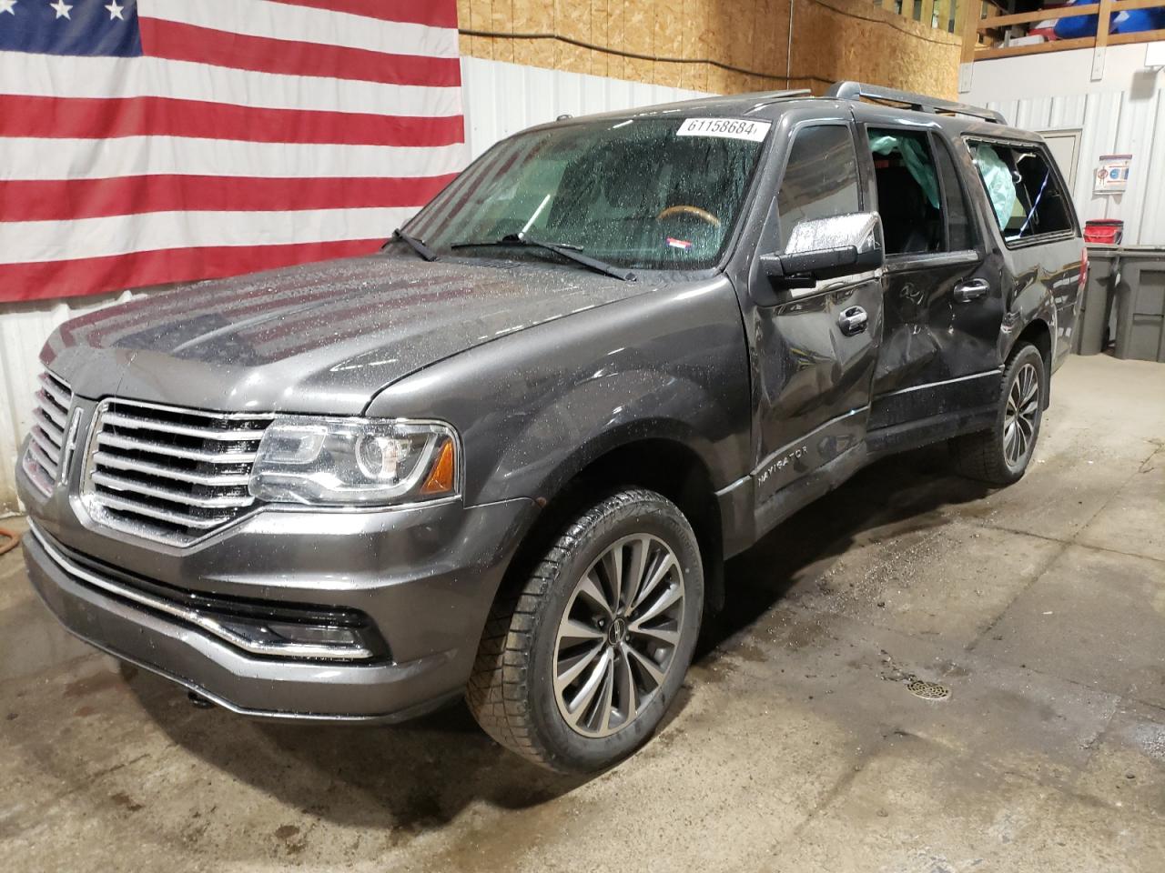 LINCOLN NAVIGATOR 2015