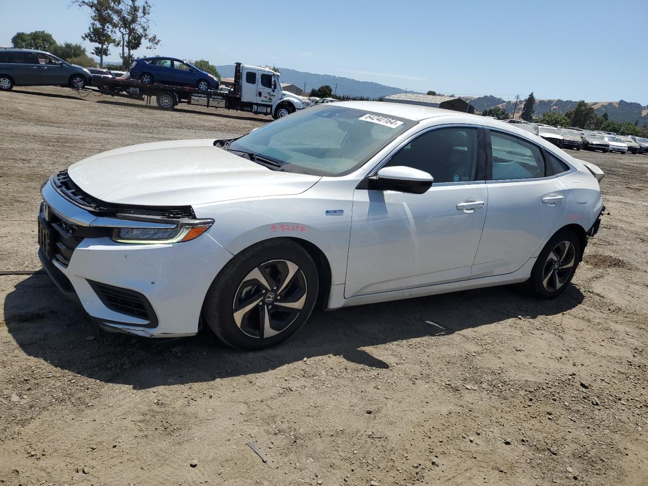 HONDA INSIGHT EX 2022
