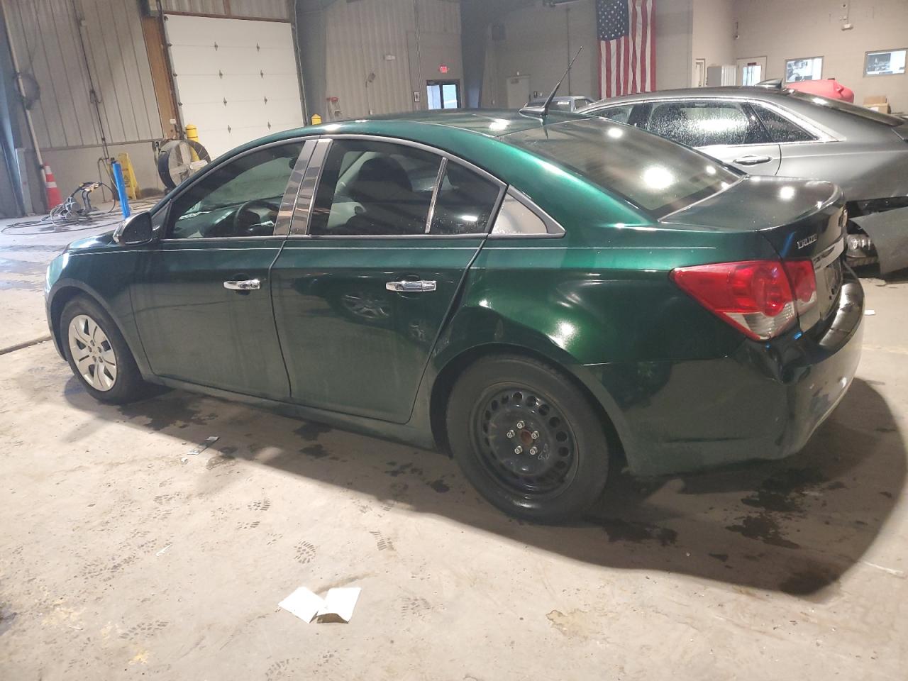 CHEVROLET CRUZE LS 2014