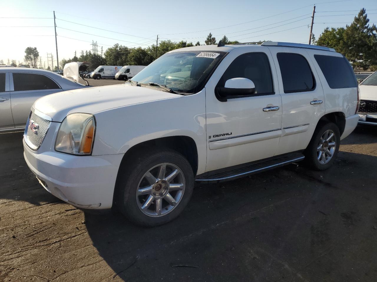 GMC YUKON 2007