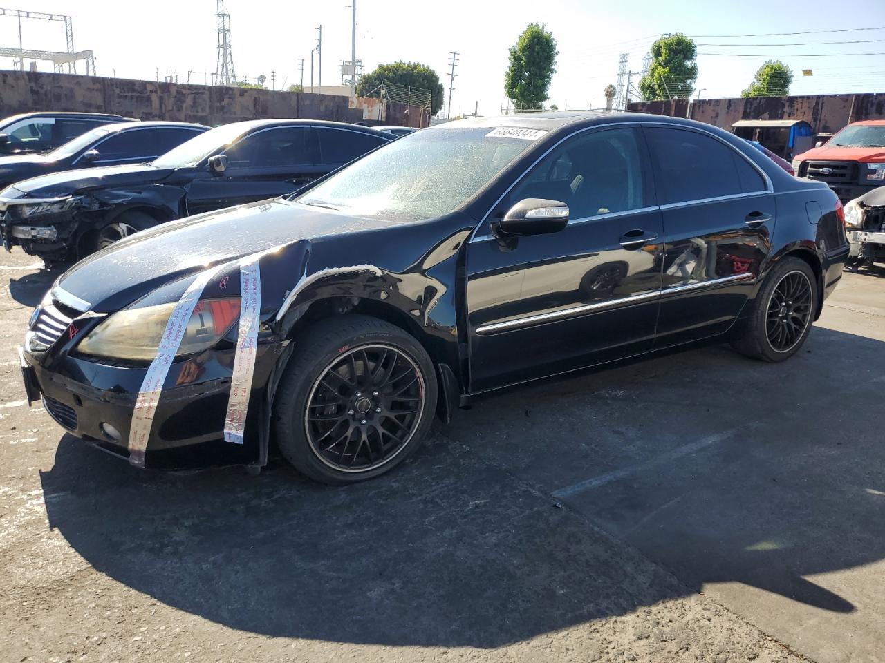 ACURA RL 2005