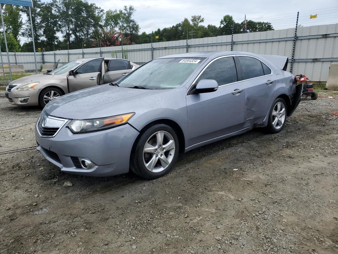 ACURA TSX TECH 2012