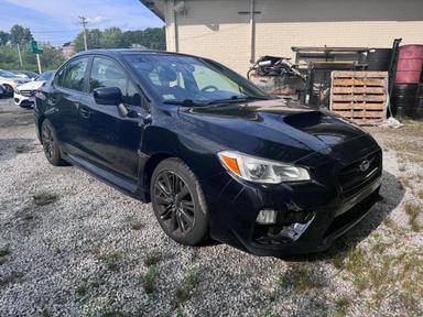 Subaru Wrx 2015