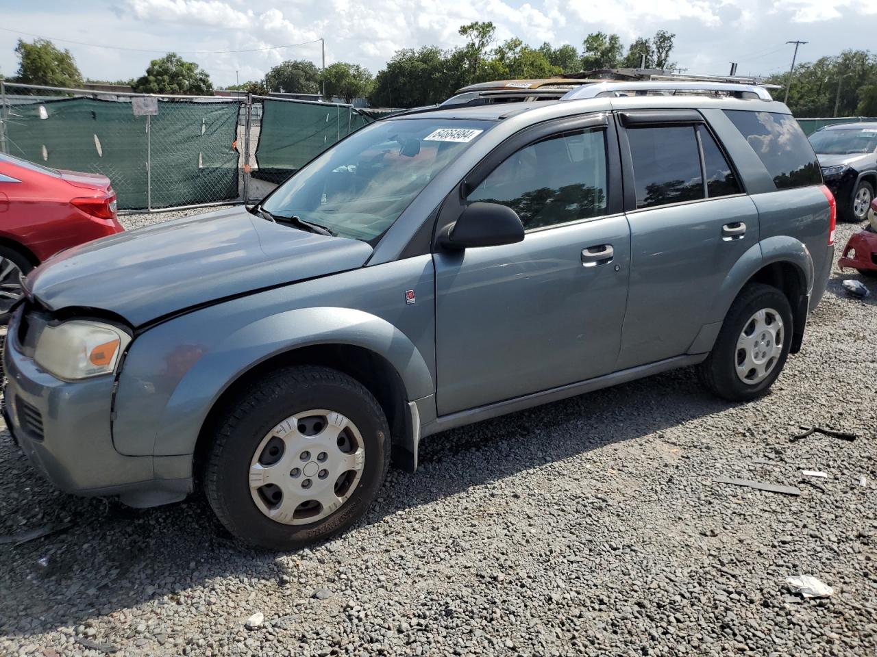 SATURN VUE 2007