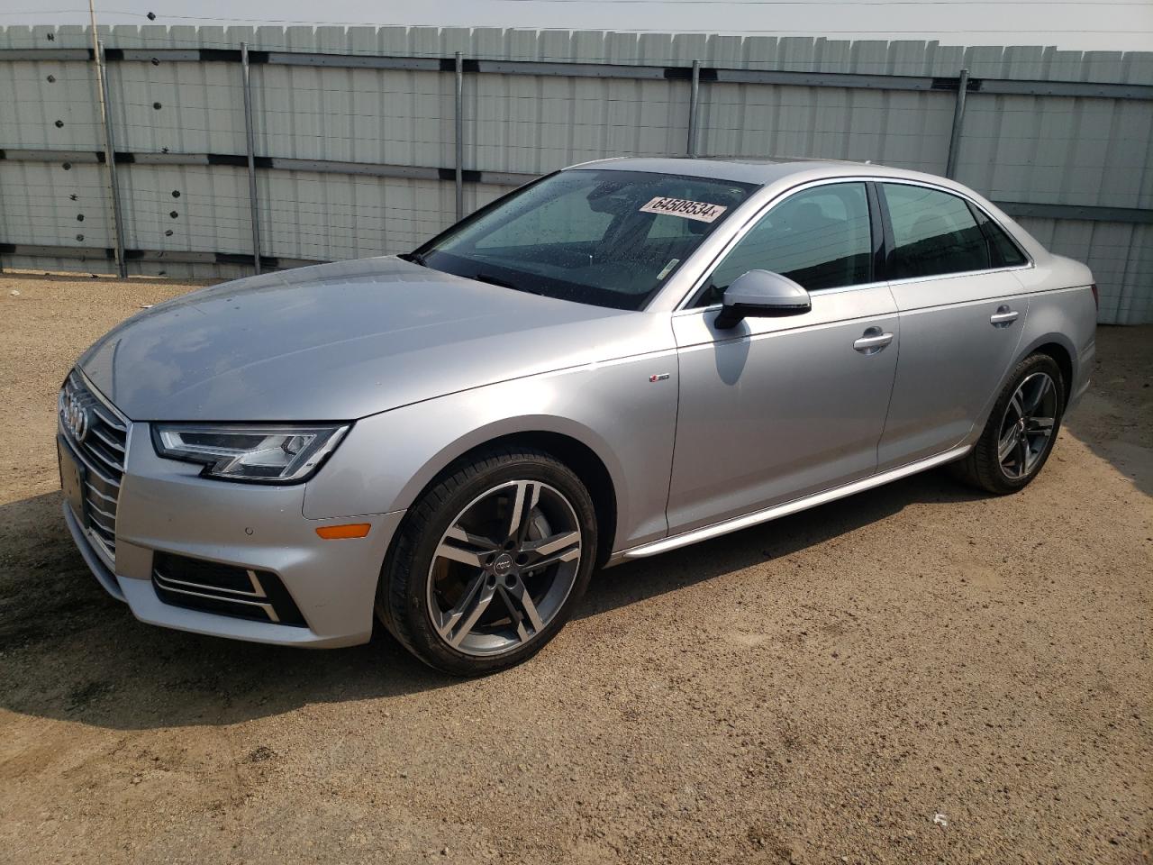 AUDI A4 PREMIUM 2018