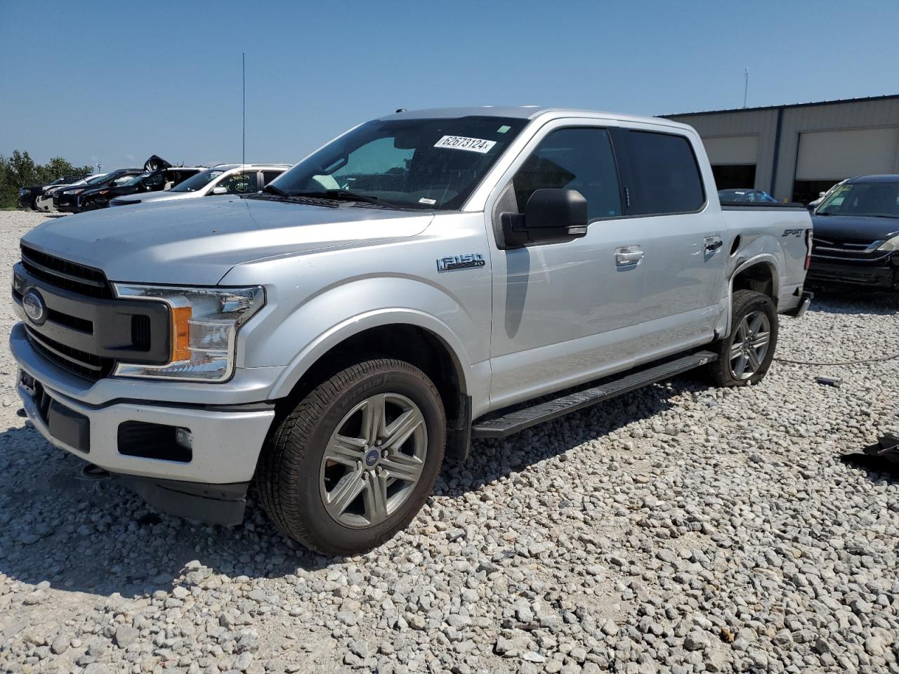 FORD F-150 2018