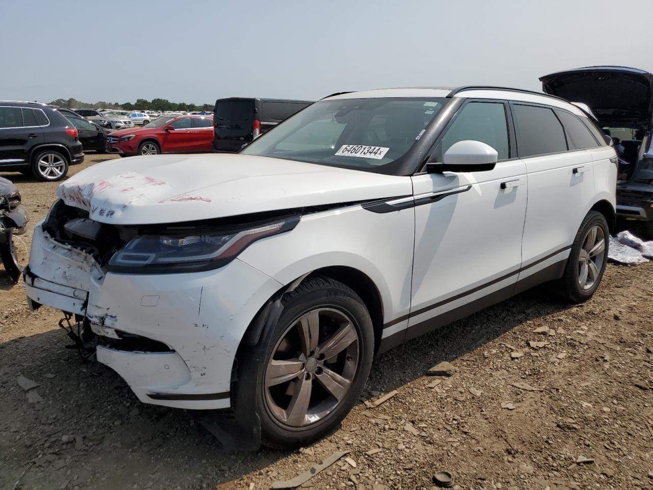 LAND ROVER RANGE ROVE 2019